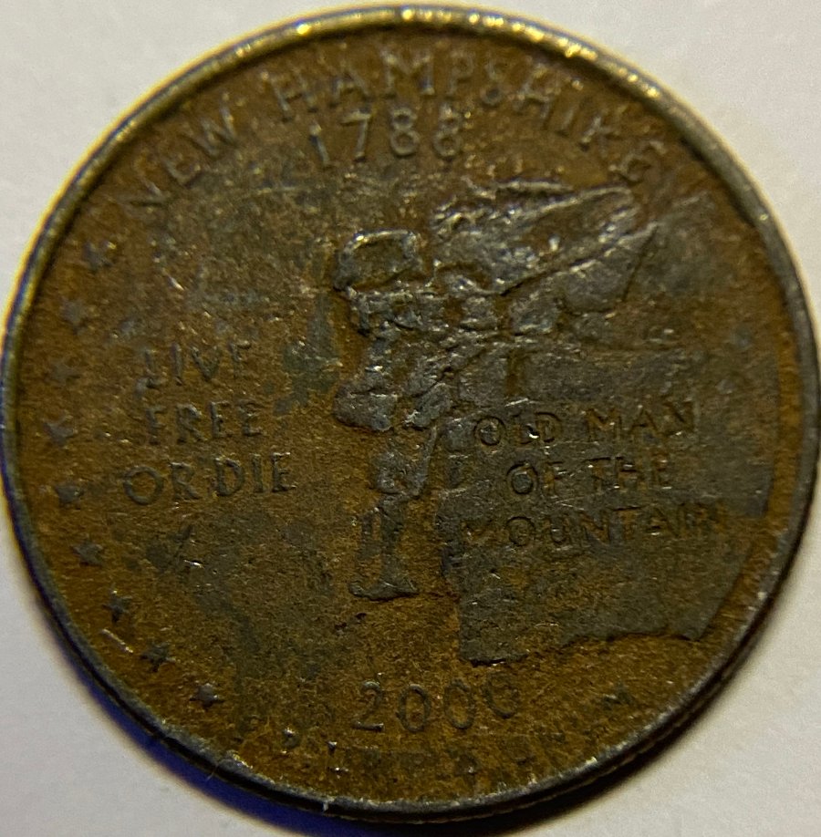 Hello-Everyone-From-Down-South-2000-NH-Quarter